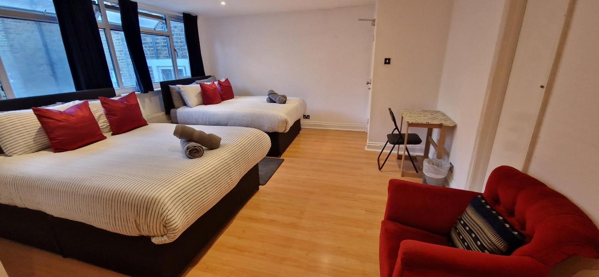 The Copper Fields Apartment Londra Exterior foto
