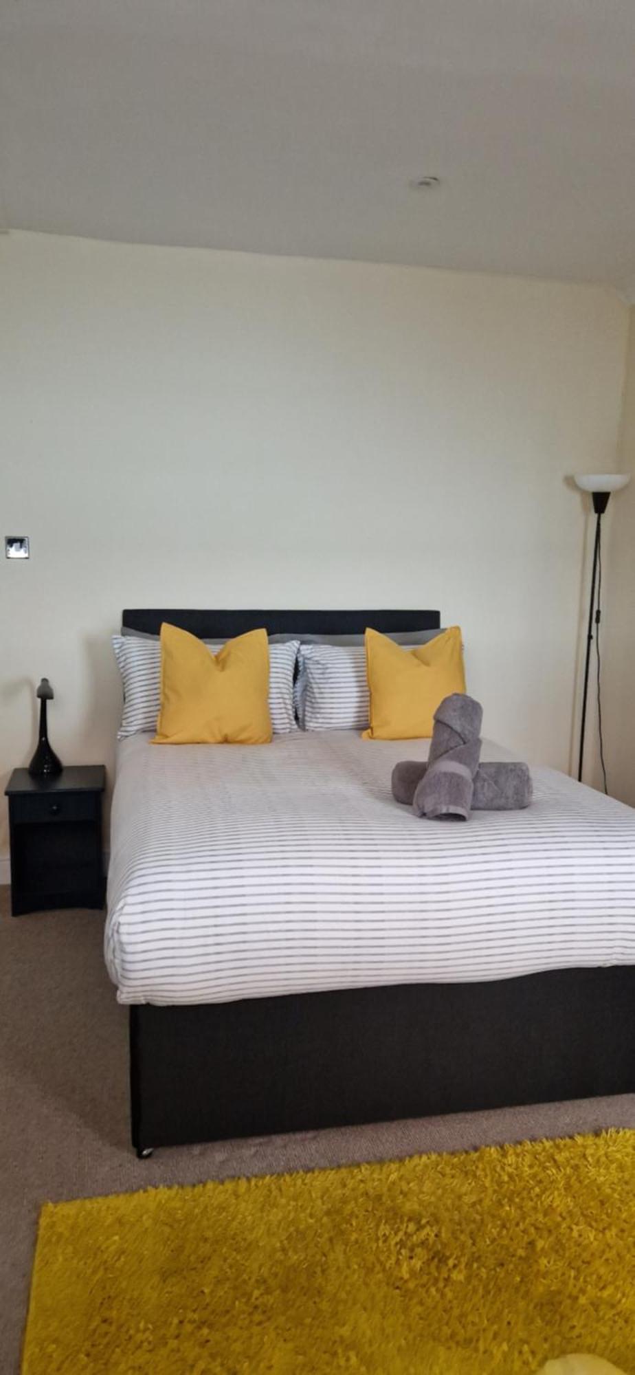 The Copper Fields Apartment Londra Cameră foto